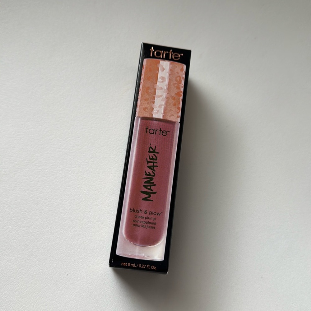 Tarte Maneater Blush & Glow Cheek Plump